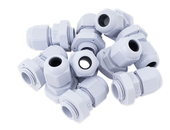 10 db t�mszelence, 5-10mm-es k�belekhez, LA-PG11-5-10(P10)